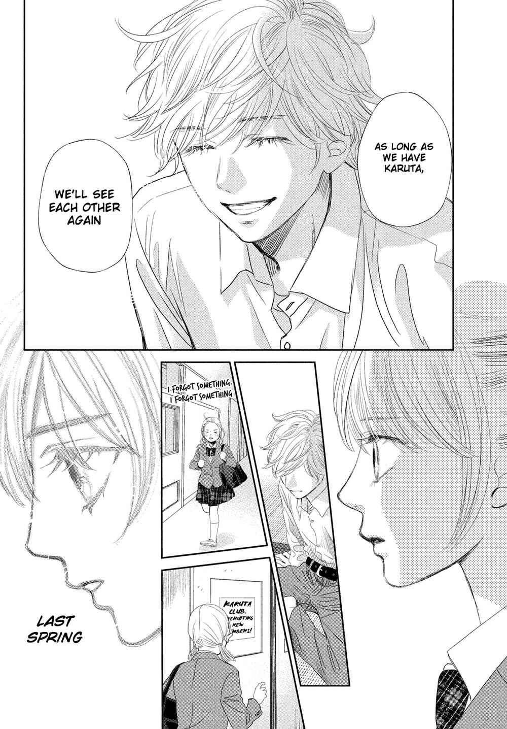 Page 67 Chapter 247 Chihayafuru