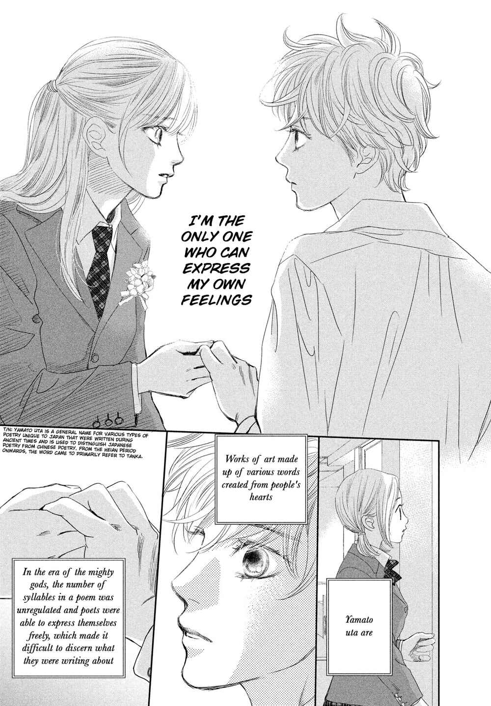Page 69 Chapter 247 Chihayafuru