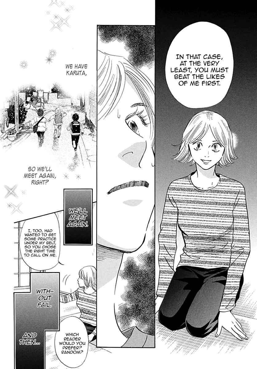 Page 24 Chapter 192 Chihayafuru