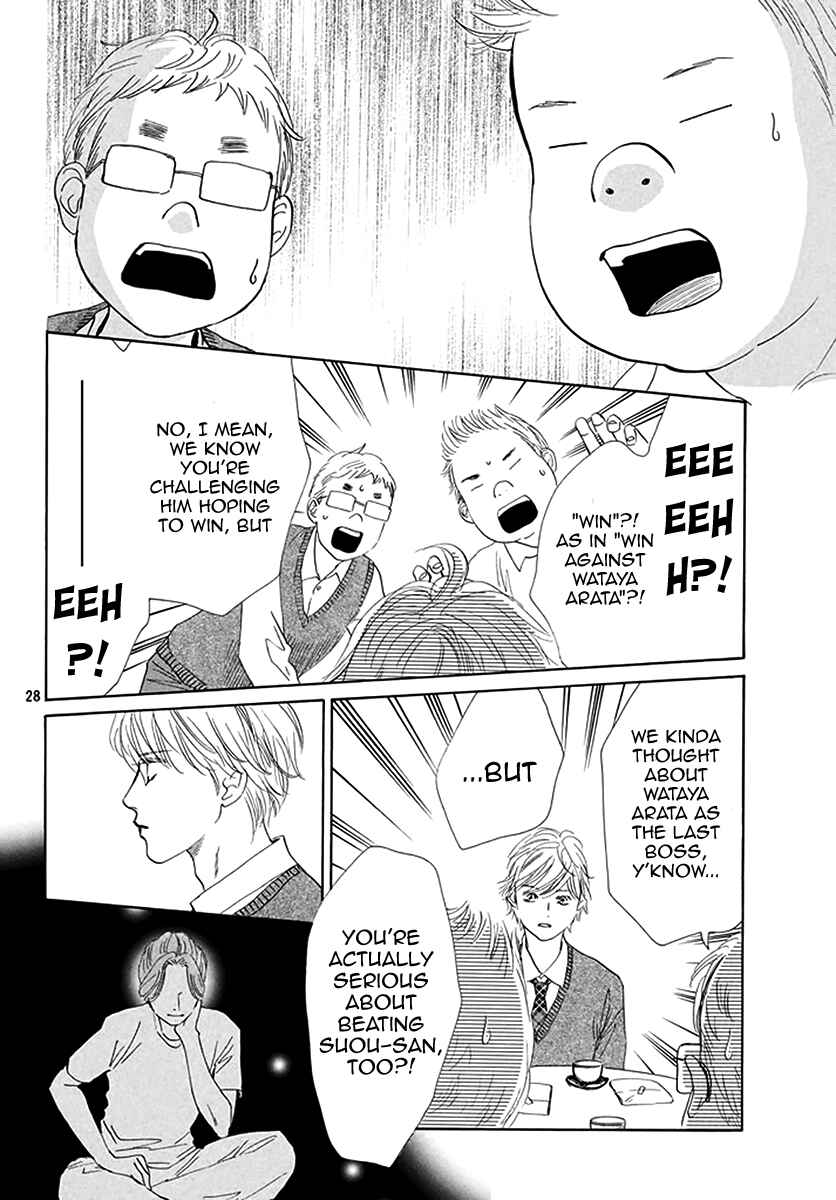Page 28 Chapter 192 Chihayafuru