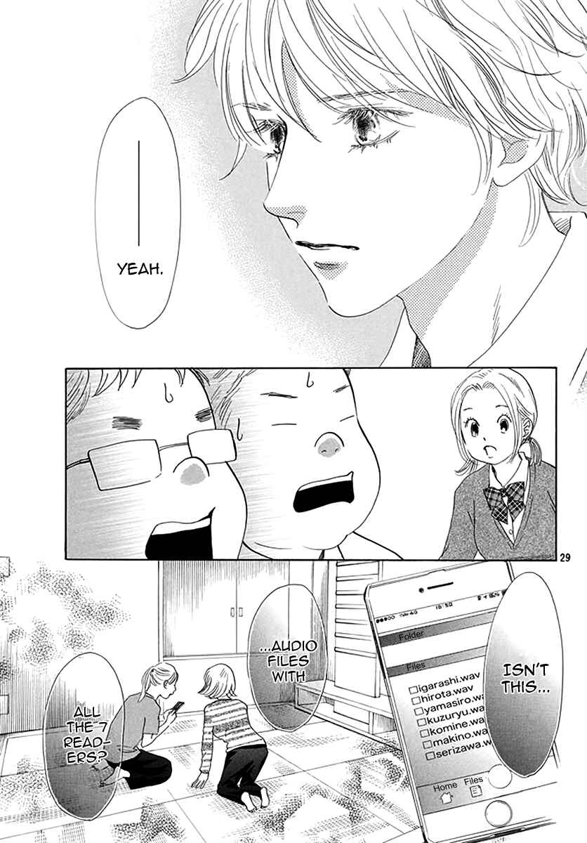 Page 29 Chapter 192 Chihayafuru