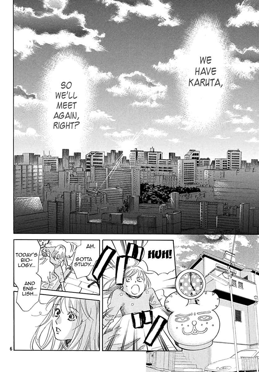 Page 6 Chapter 192 Chihayafuru
