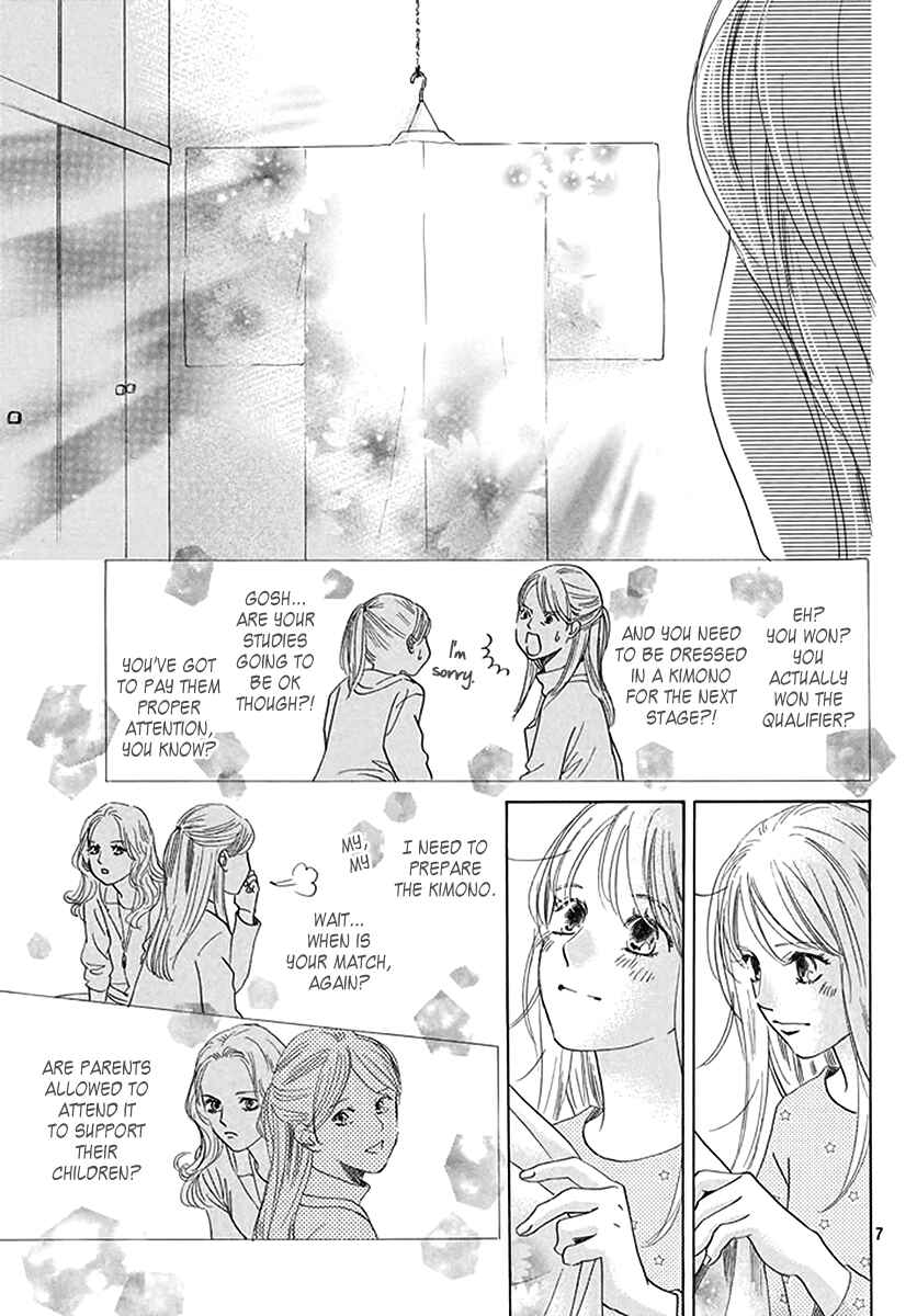 Page 7 Chapter 192 Chihayafuru