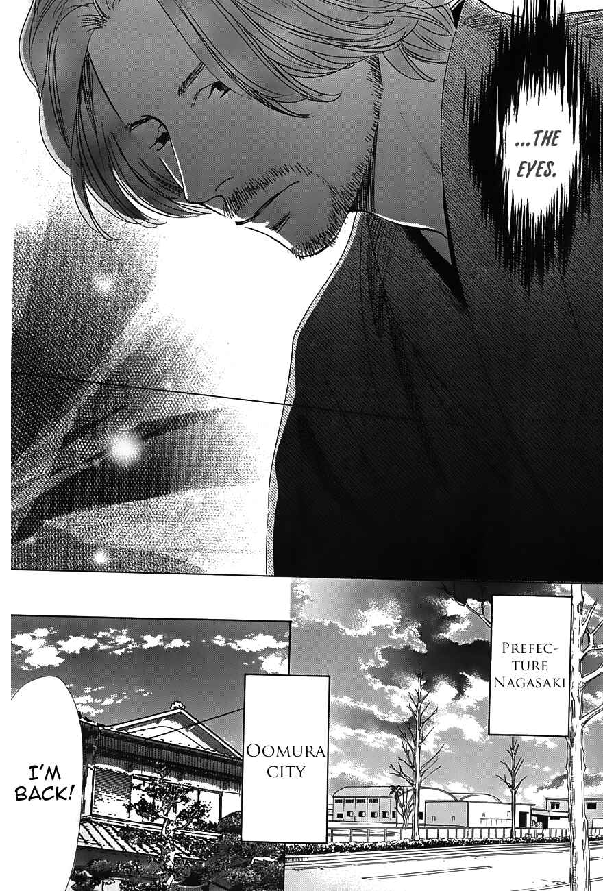 Page 3 Chapter 129 Chihayafuru