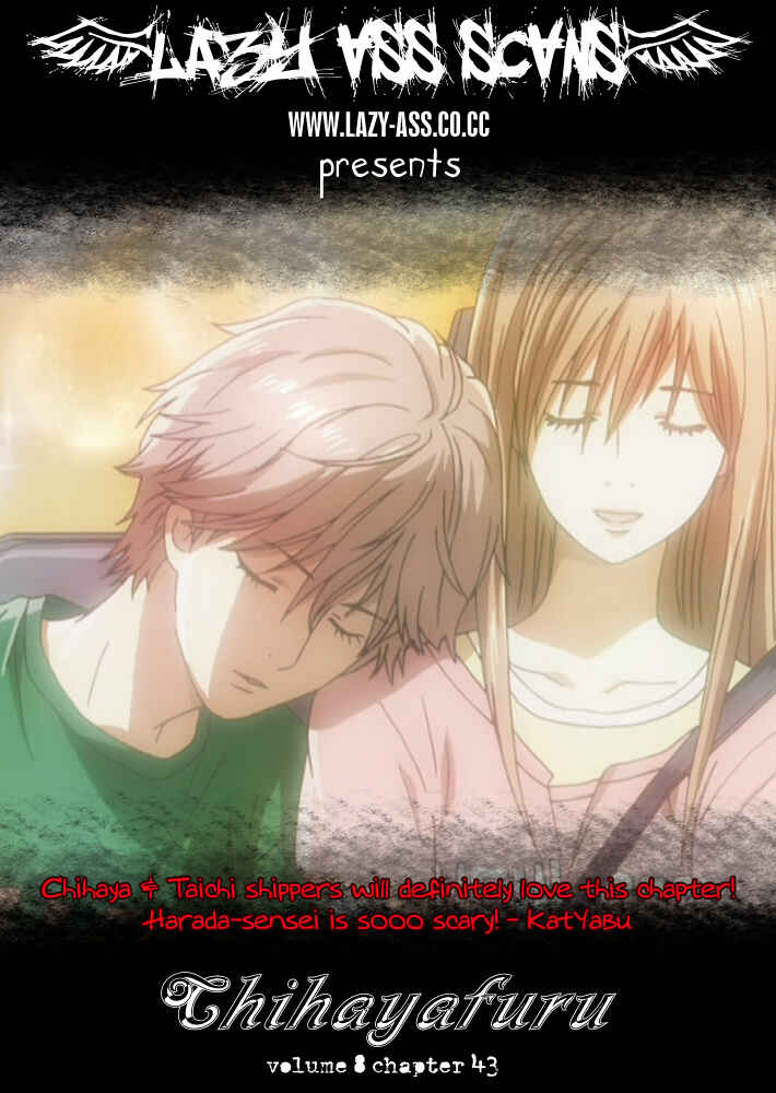 Page 34 Chapter 43 Chihayafuru