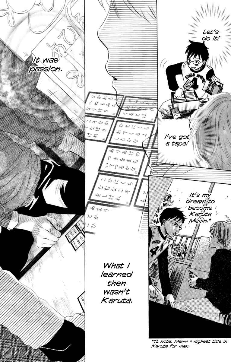 Page 31 Chapter 6 Chihayafuru