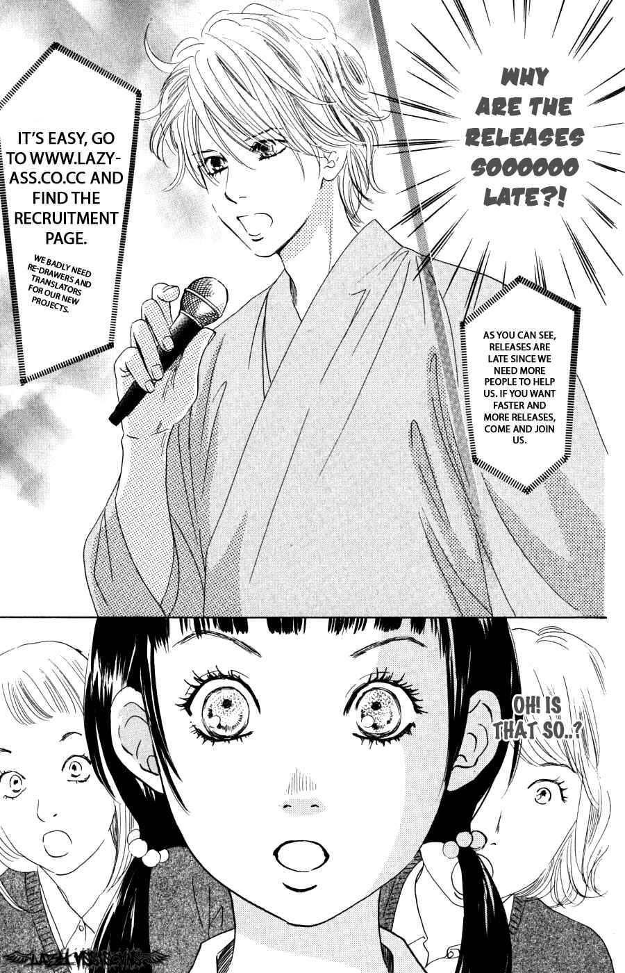 Page 35 Chapter 40 Chihayafuru