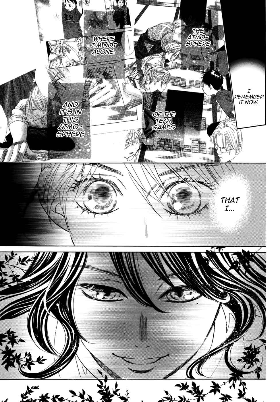 Page 22 Chapter 147 Chihayafuru