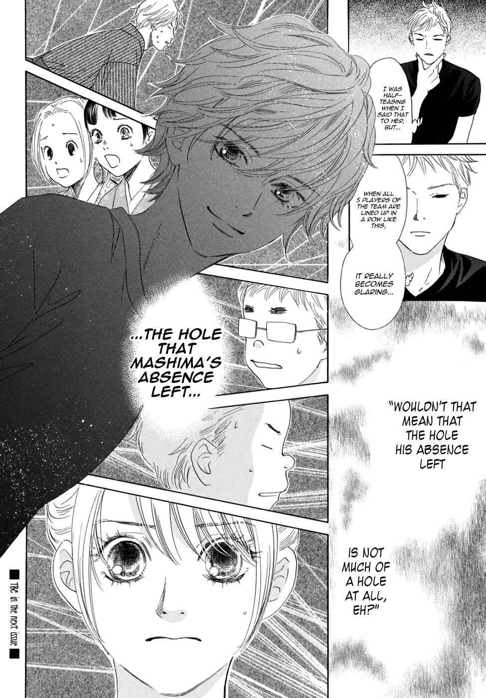 Page 30 Chapter 147 Chihayafuru