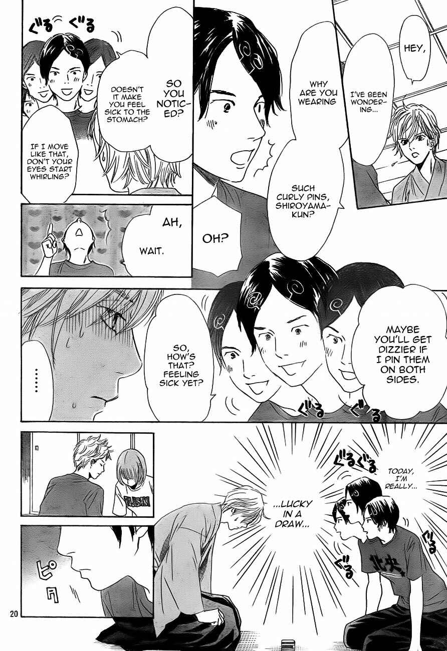 Page 20 Chapter 97 Chihayafuru