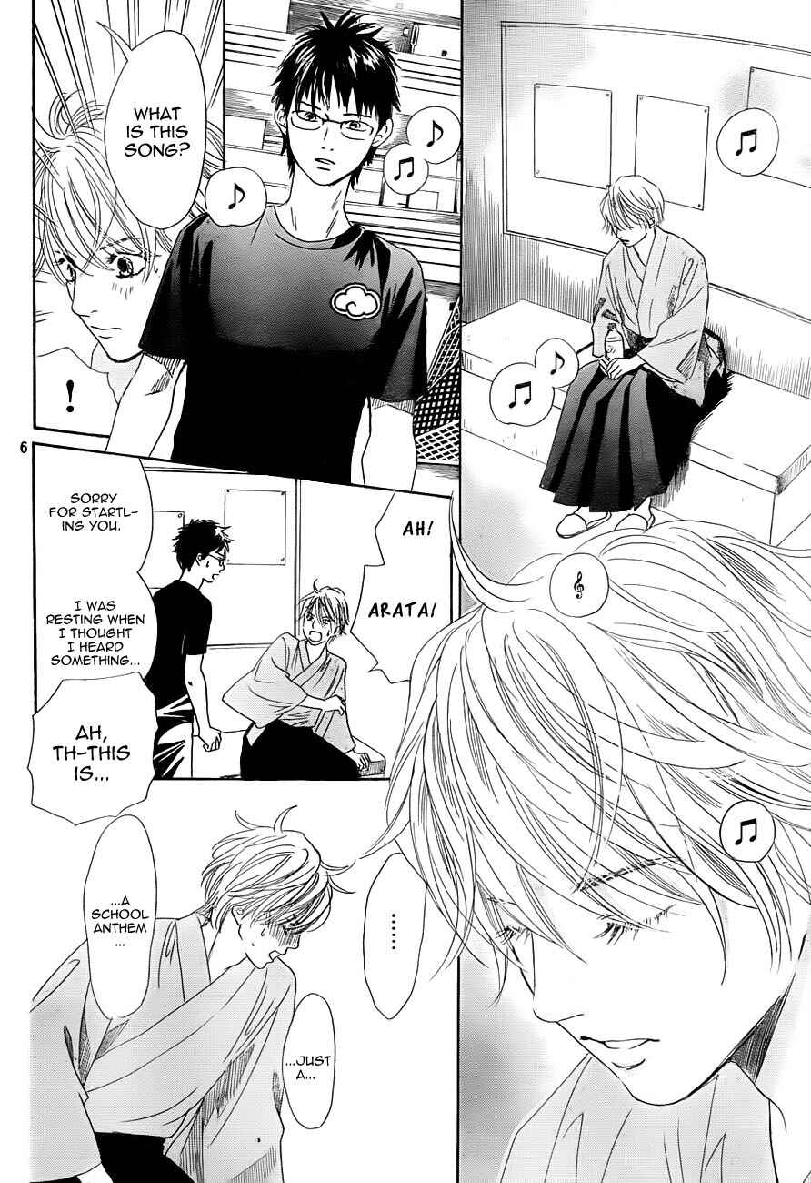 Page 6 Chapter 97 Chihayafuru