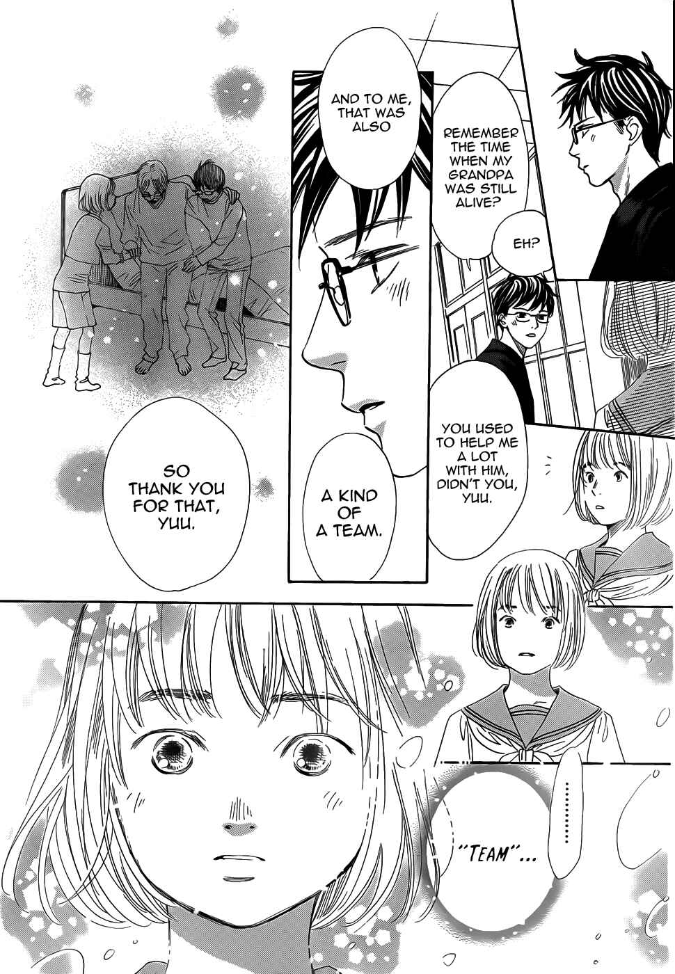 Page 18 Chapter 140 Chihayafuru