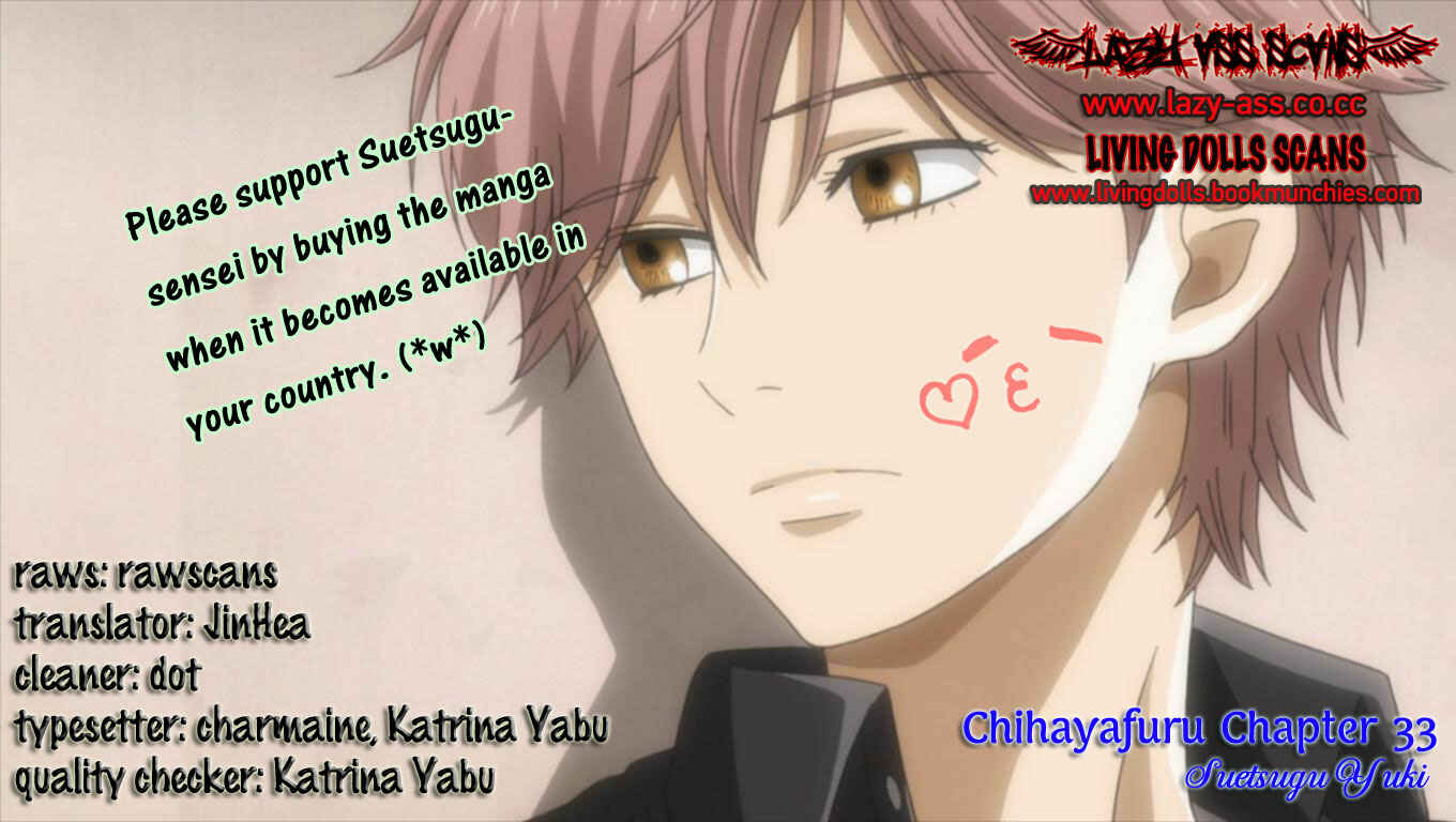 Page 34 Chapter 33 Chihayafuru