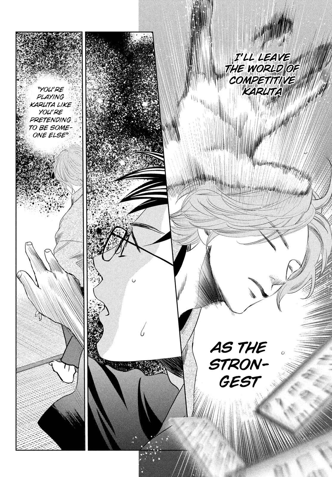 Page 30 Chapter 233 Chihayafuru