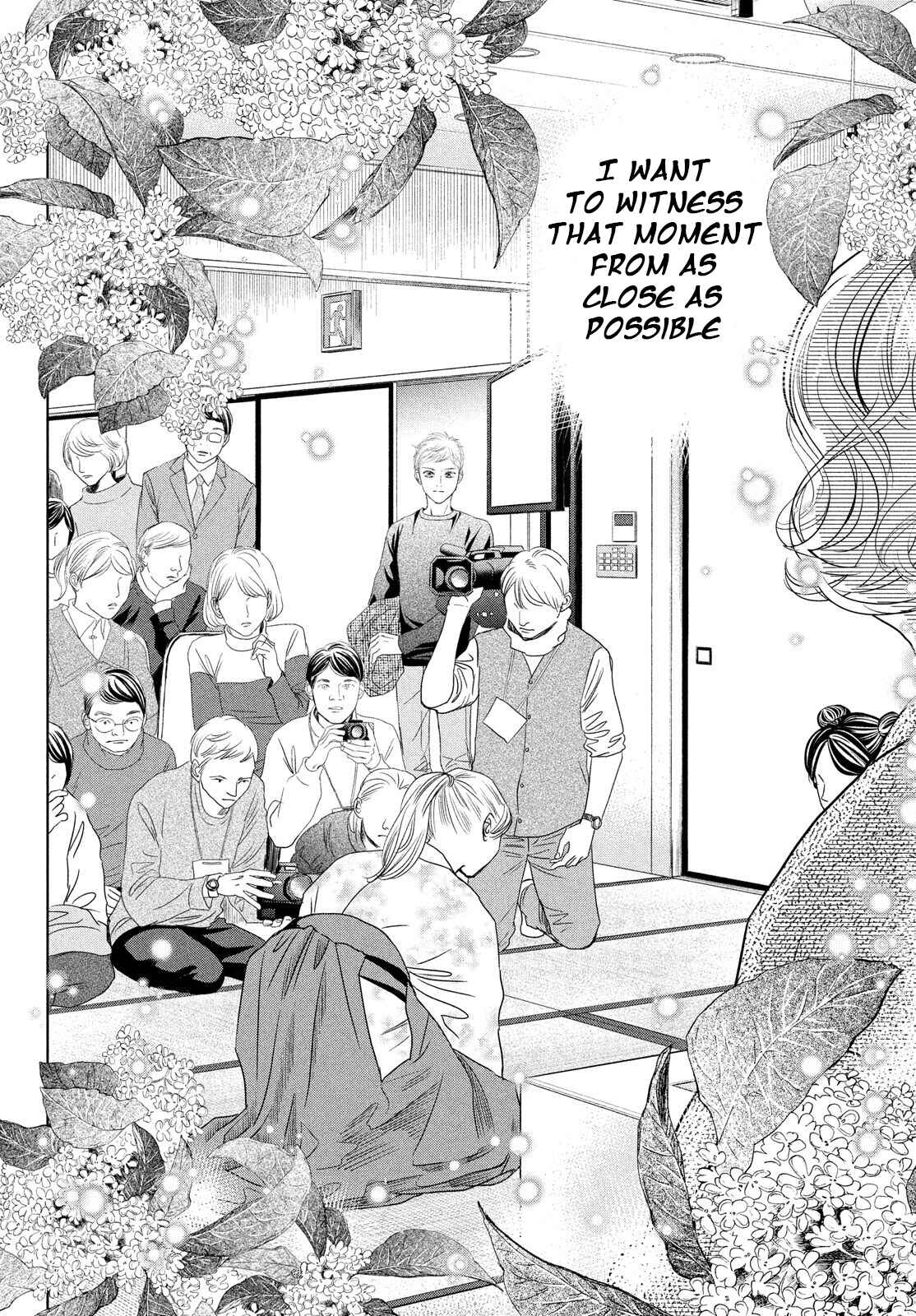 Page 34 Chapter 233 Chihayafuru
