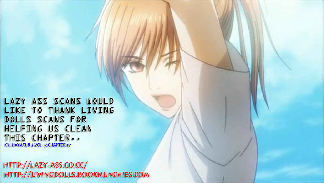 Page 3 Chapter 17 Chihayafuru