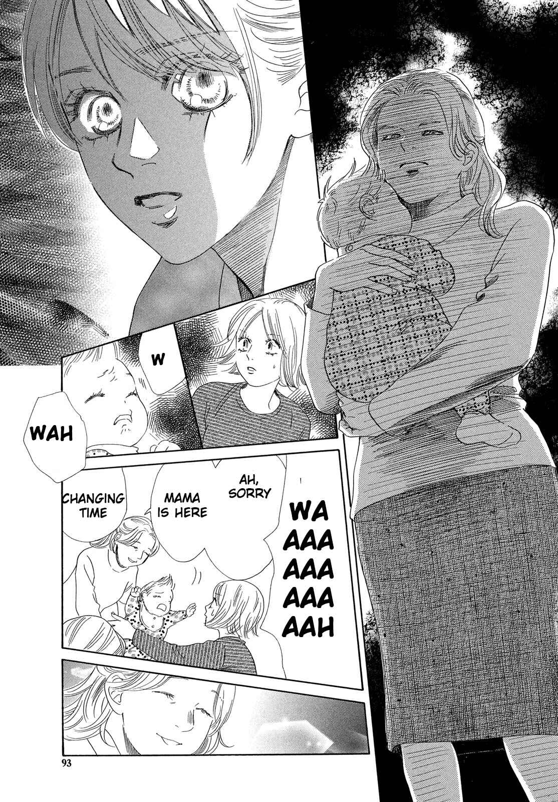Page 26 Chapter 208 Chihayafuru