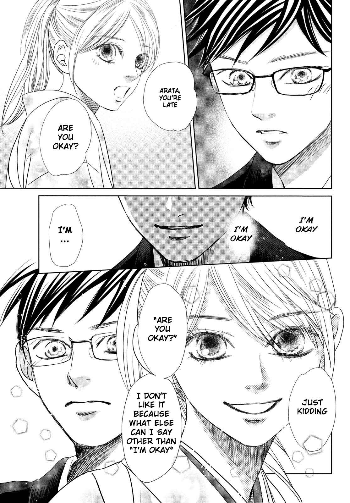 Page 31 Chapter 231 Chihayafuru