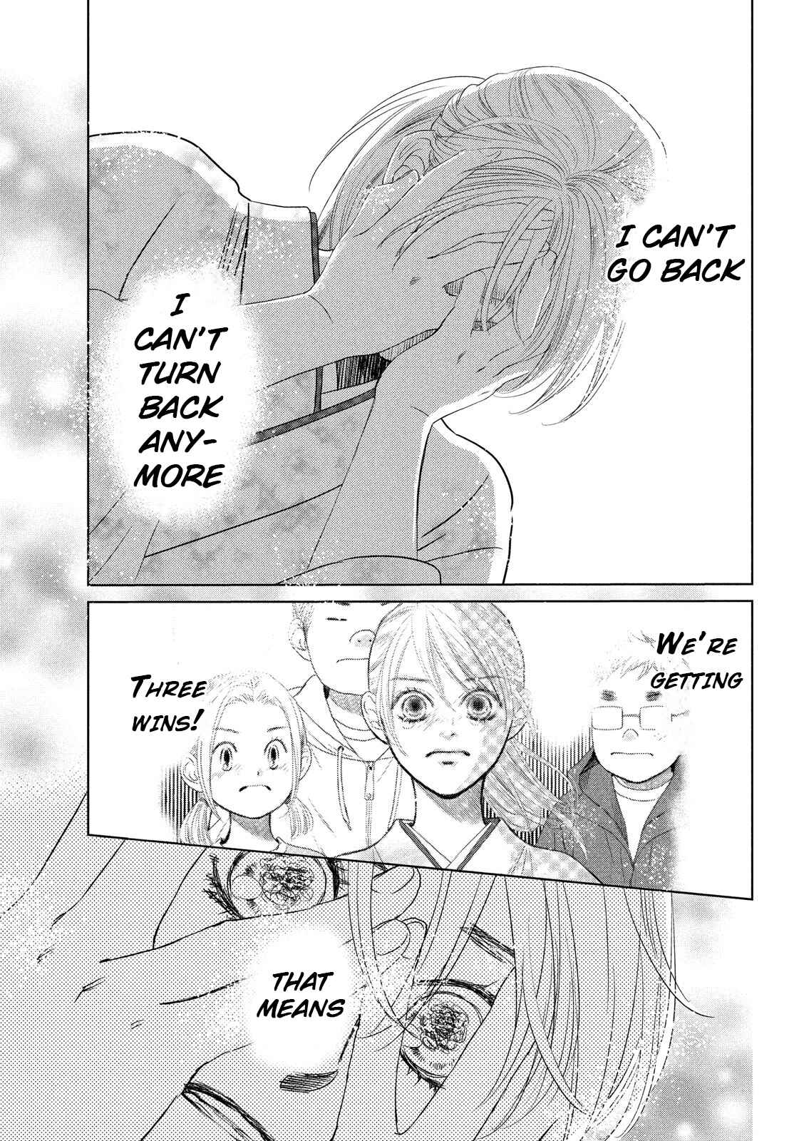 Page 9 Chapter 231 Chihayafuru