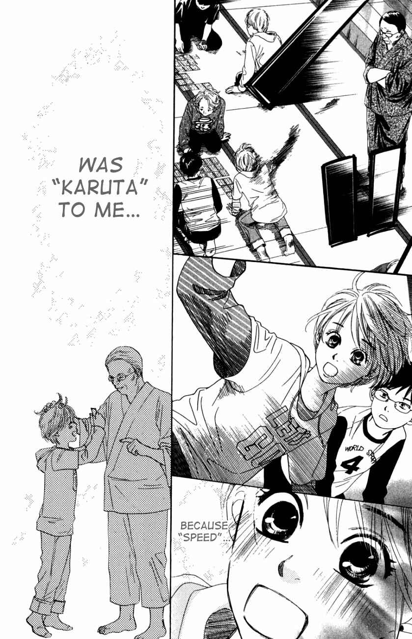 Page 27 Chapter 30 Chihayafuru