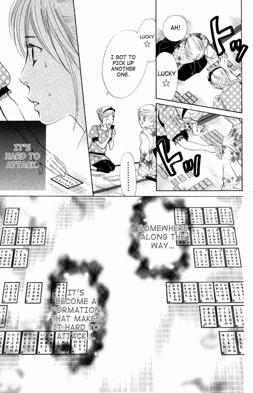 Page 38 Chapter 30 Chihayafuru