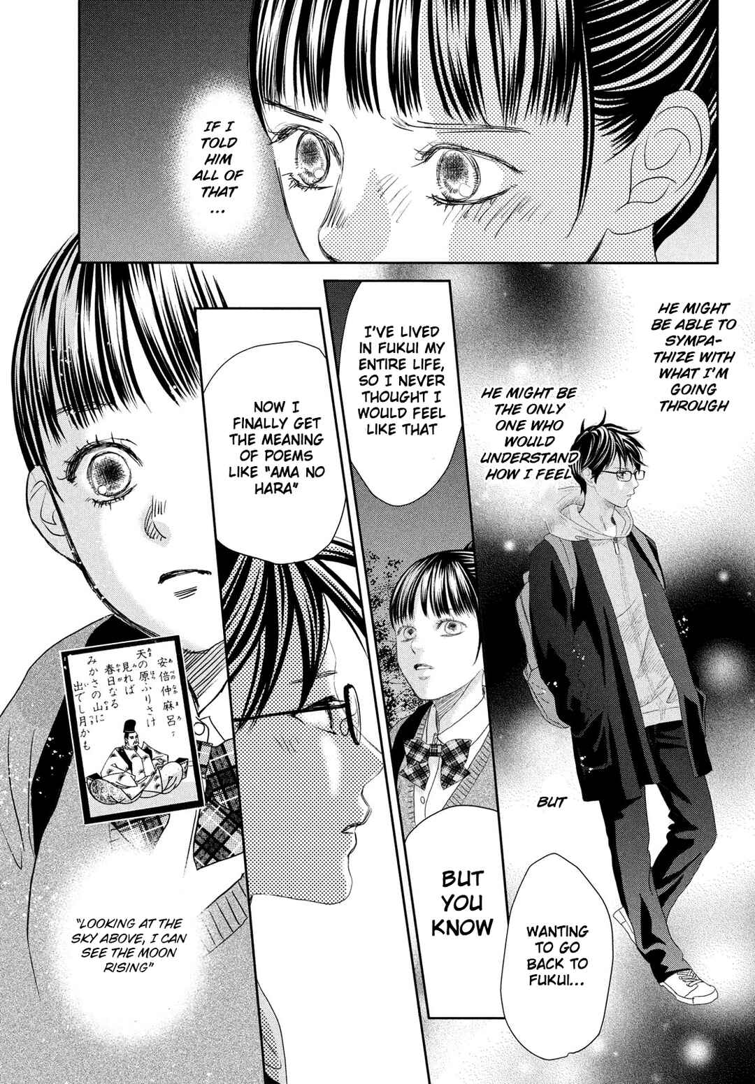 Page 26 Chapter 247.5 Chihayafuru
