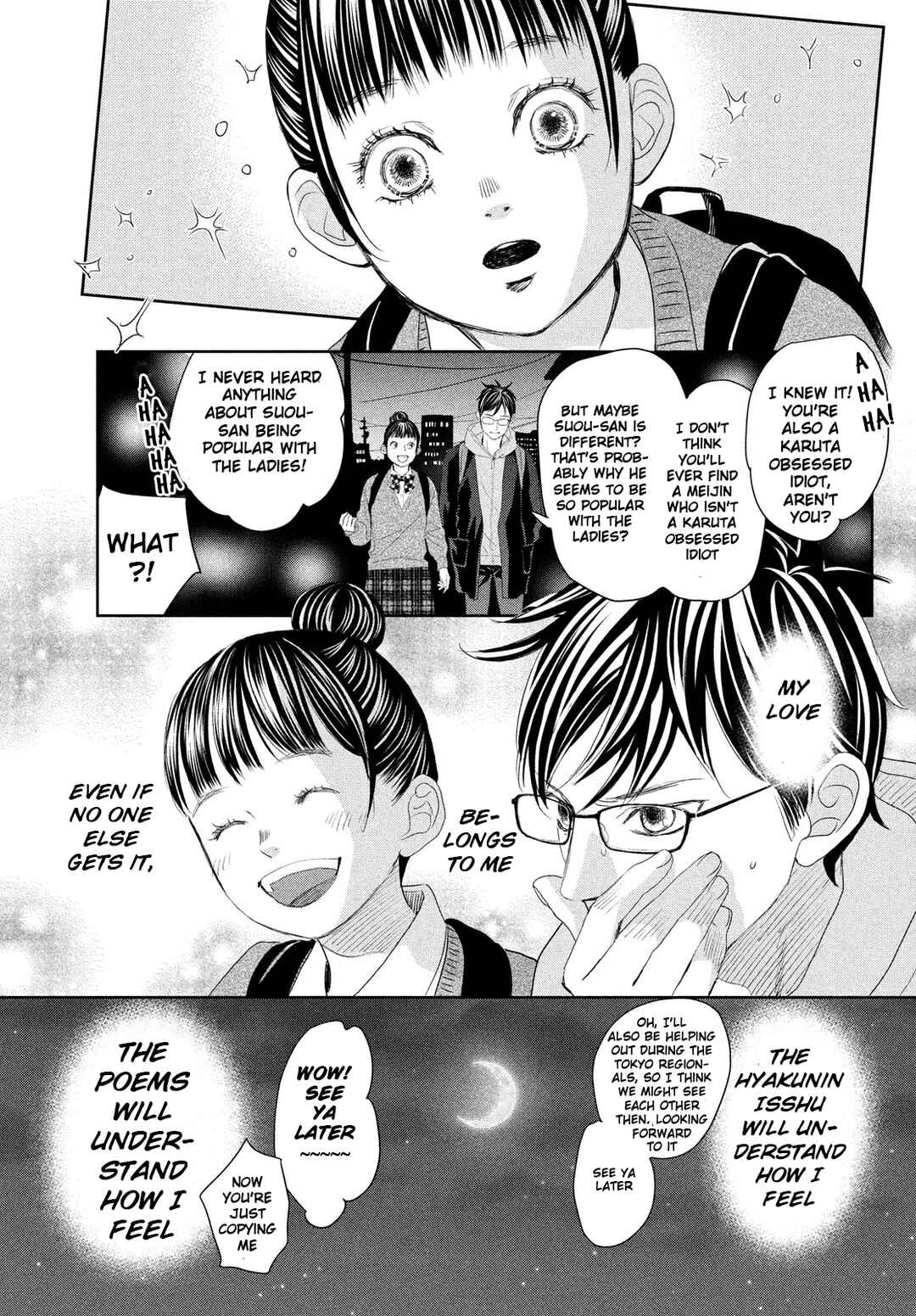 Page 28 Chapter 247.5 Chihayafuru