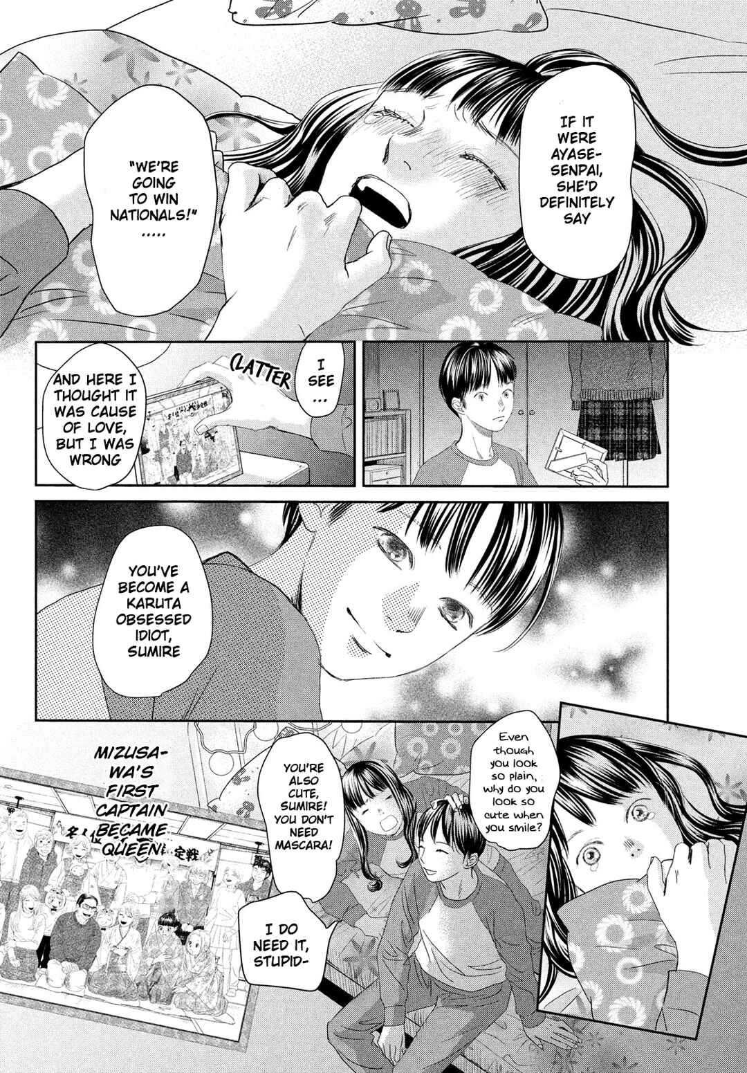 Page 39 Chapter 247.5 Chihayafuru