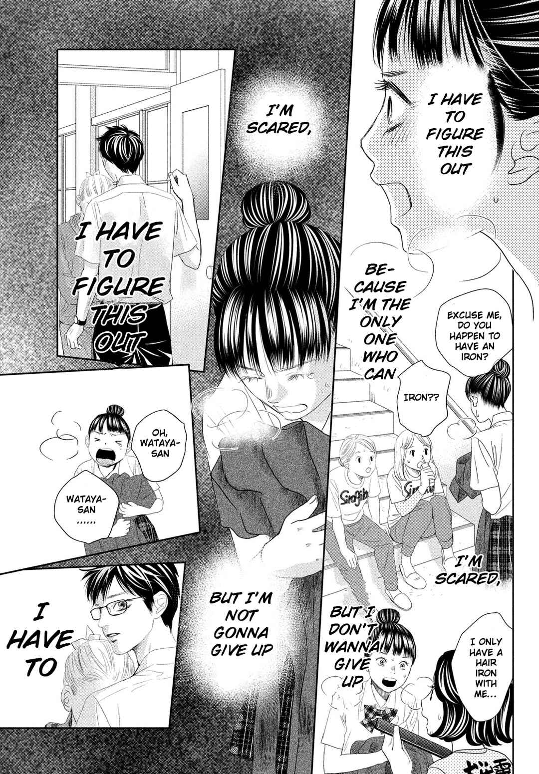 Page 46 Chapter 247.5 Chihayafuru