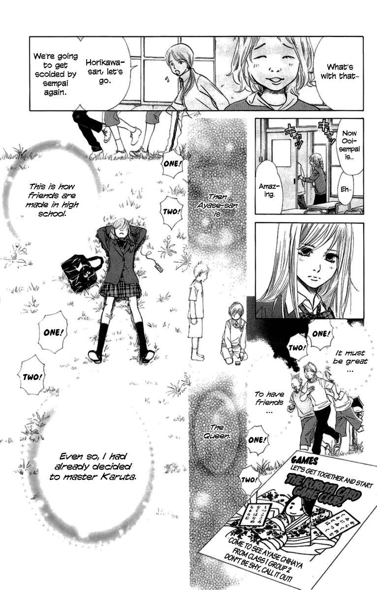 Page 6 Chapter 7 Chihayafuru