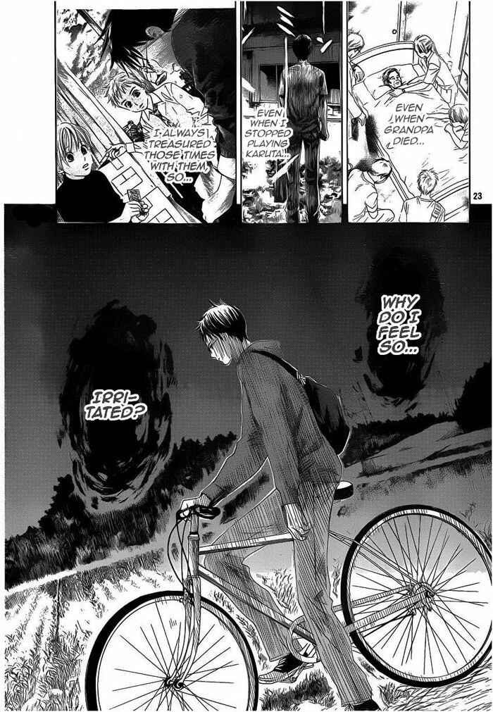 Page 24 Chapter 106 Chihayafuru