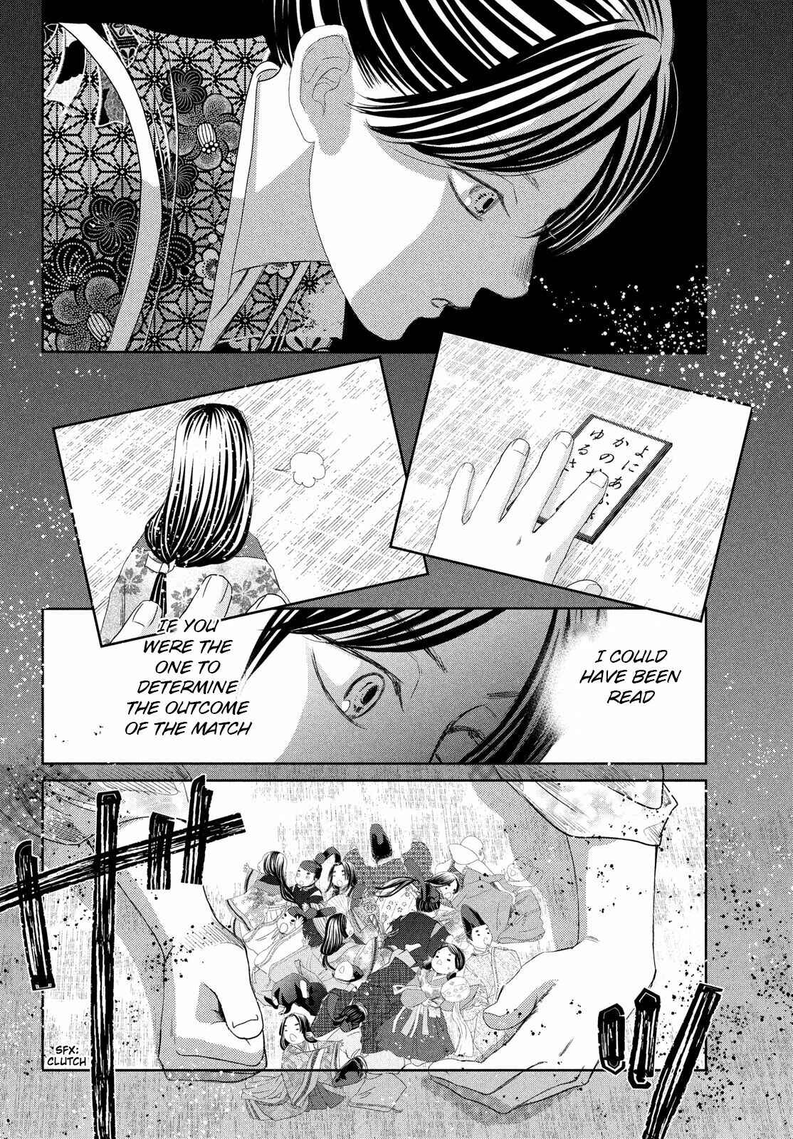 Page 28 Chapter 236 Chihayafuru