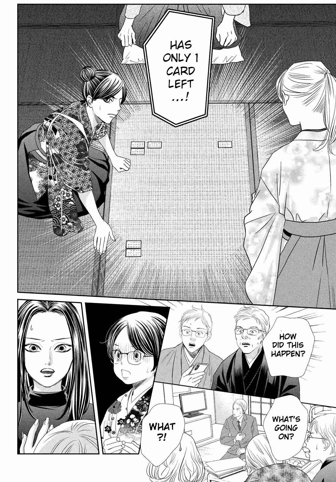 Page 6 Chapter 236 Chihayafuru