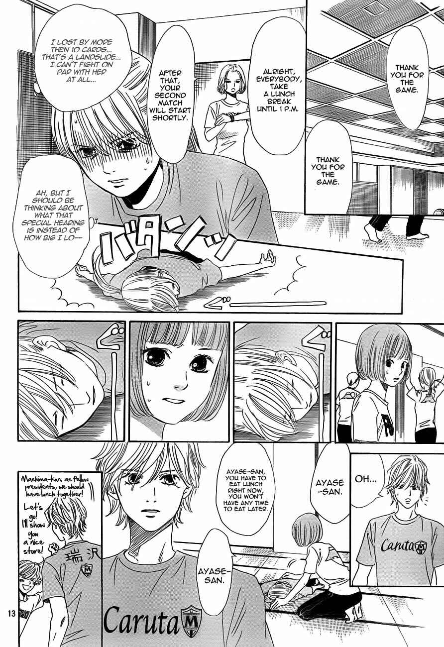 Page 14 Chapter 94 Chihayafuru
