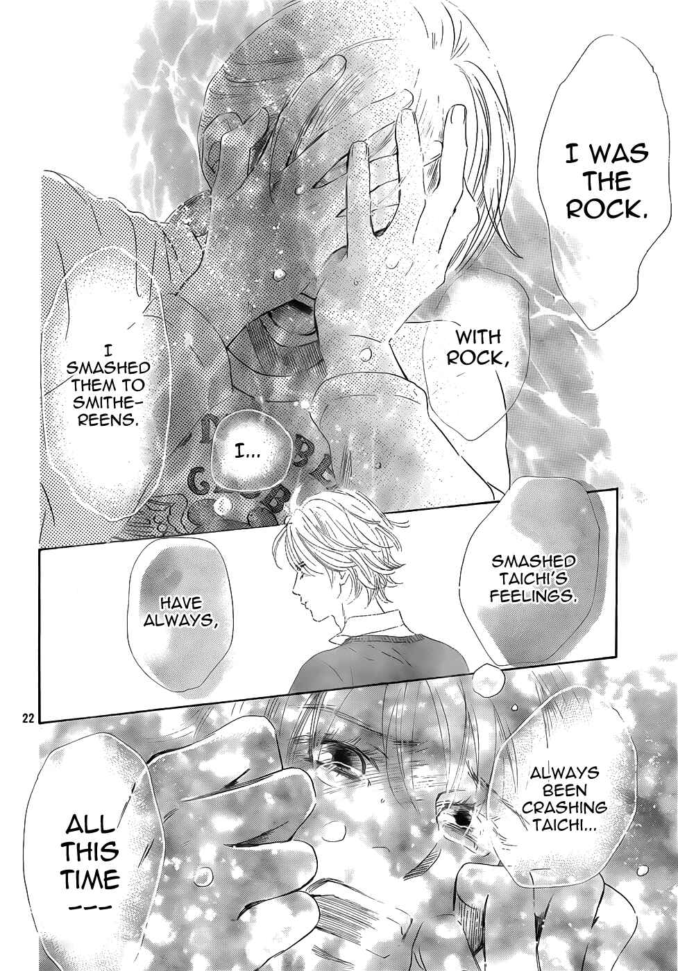 Page 22 Chapter 139 Chihayafuru