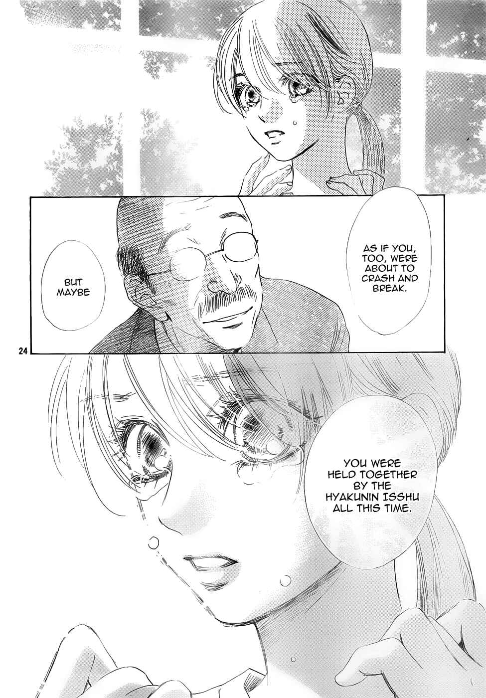 Page 24 Chapter 139 Chihayafuru