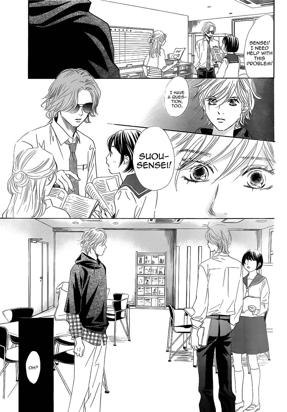 Page 31 Chapter 139 Chihayafuru