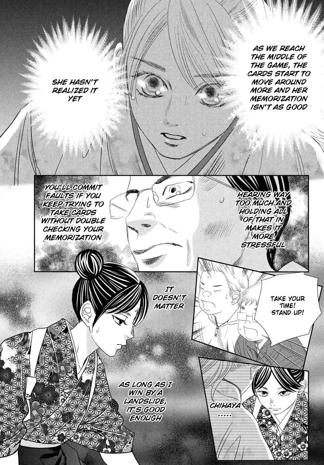 Page 20 Chapter 241 Chihayafuru