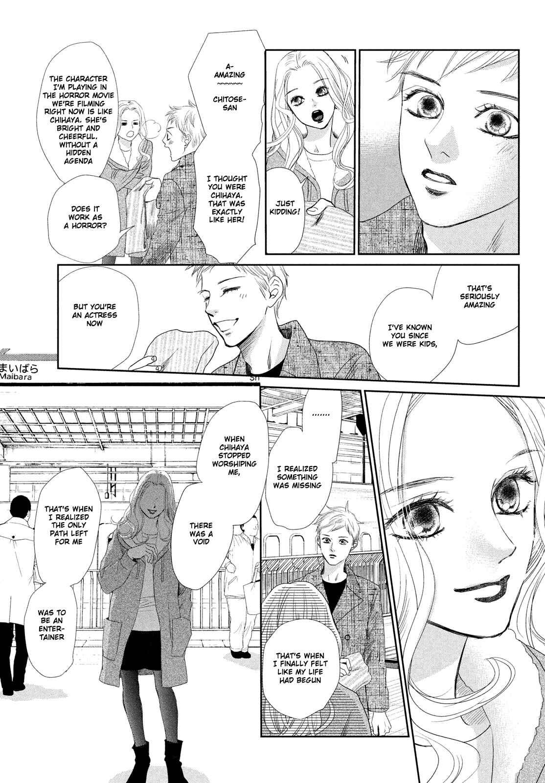 Page 26 Chapter 229 Chihayafuru