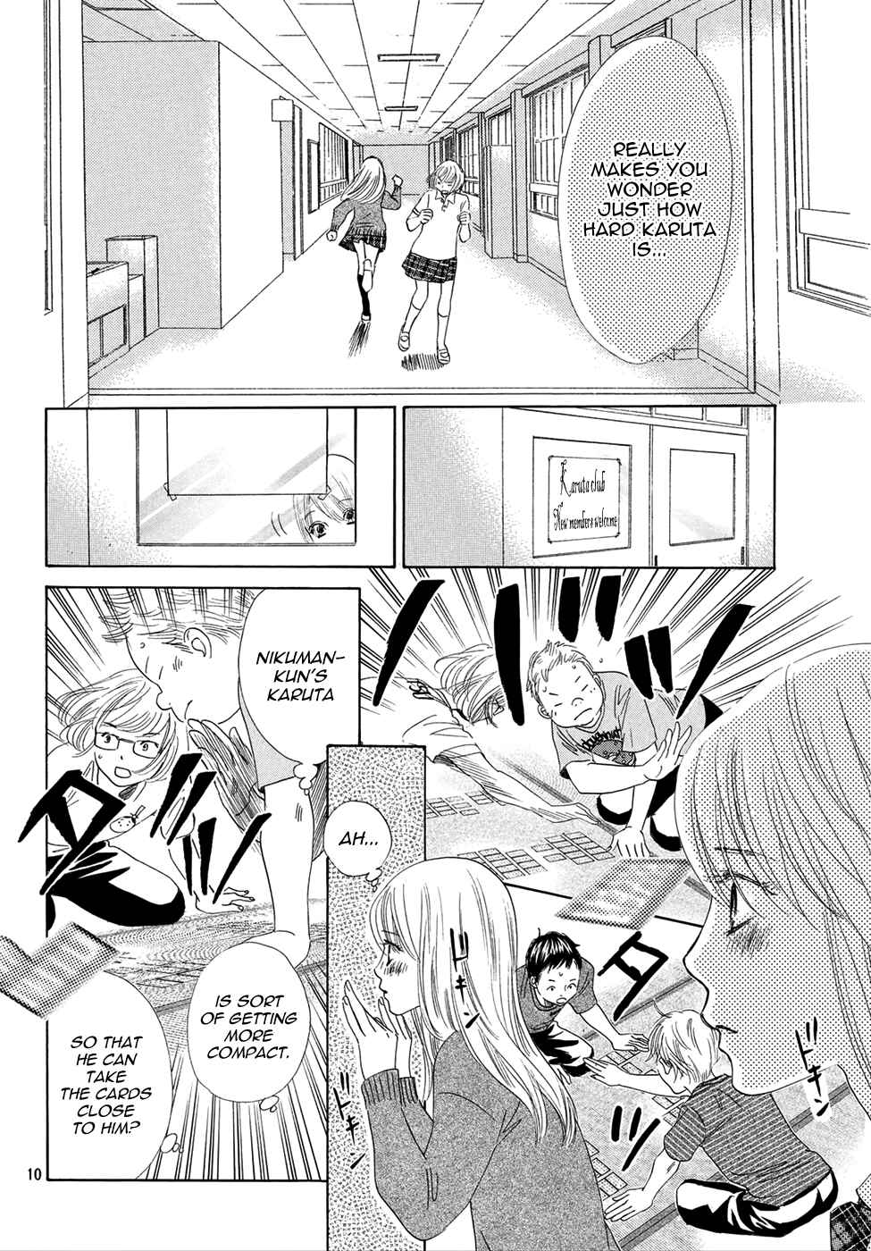 Page 11 Chapter 144 Chihayafuru
