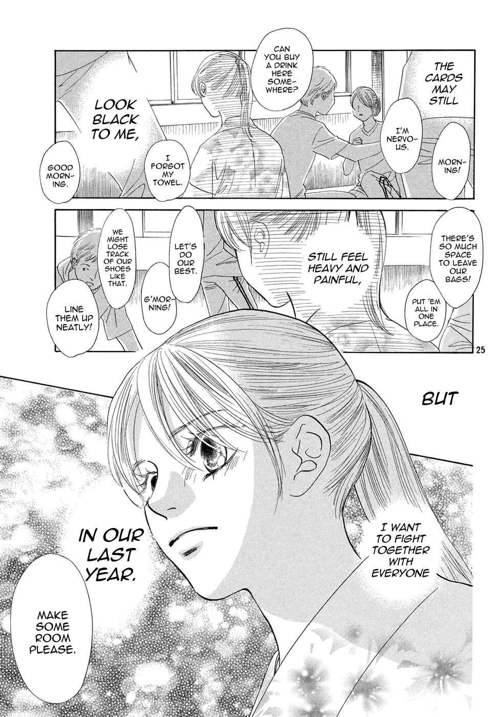 Page 26 Chapter 144 Chihayafuru