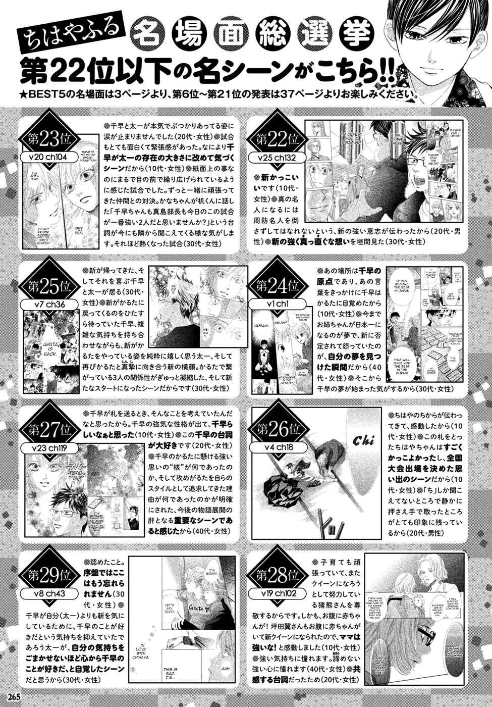 Page 38 Chapter 144 Chihayafuru