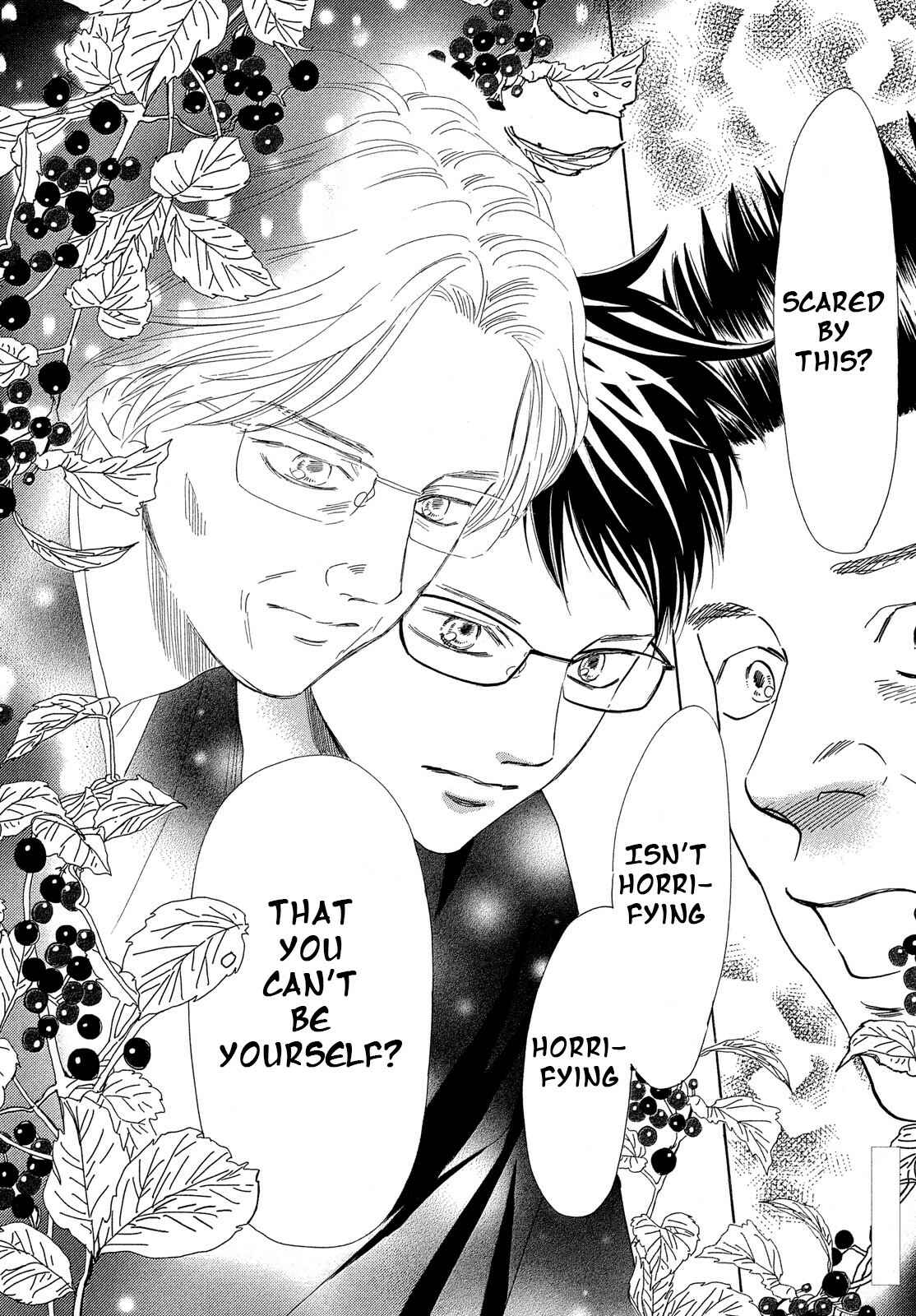Page 26 Chapter 221 Chihayafuru