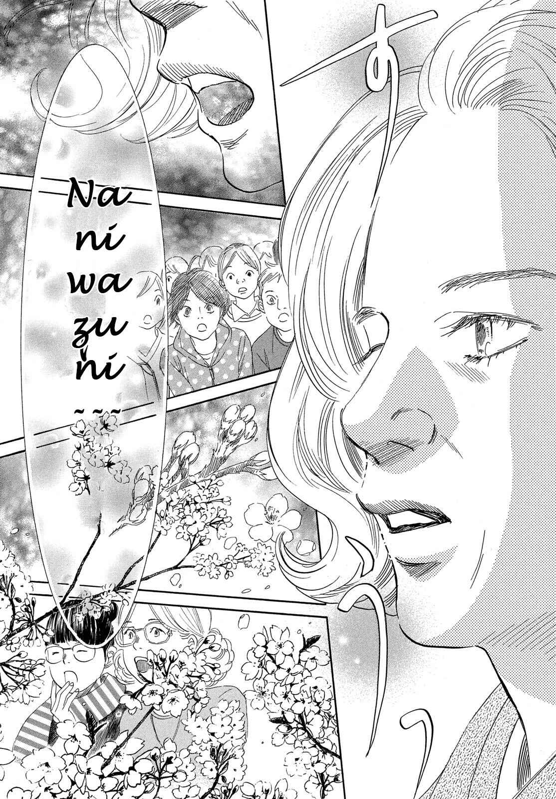 Page 28 Chapter 221 Chihayafuru