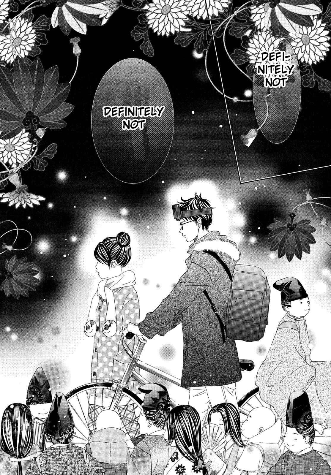 Page 24 Chapter 210 Chihayafuru