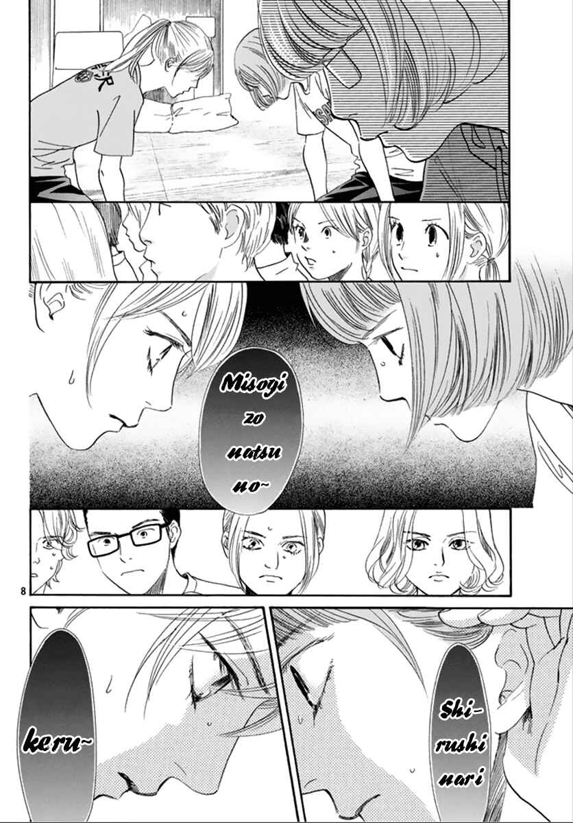 Page 8 Chapter 185 Chihayafuru
