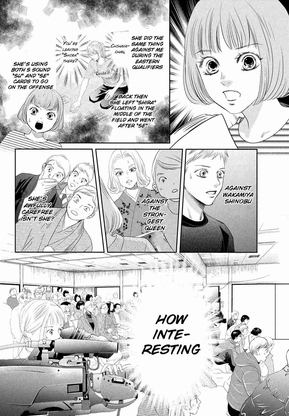Page 30 Chapter 234 Chihayafuru