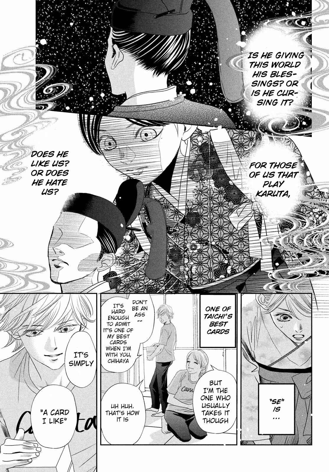Page 33 Chapter 234 Chihayafuru