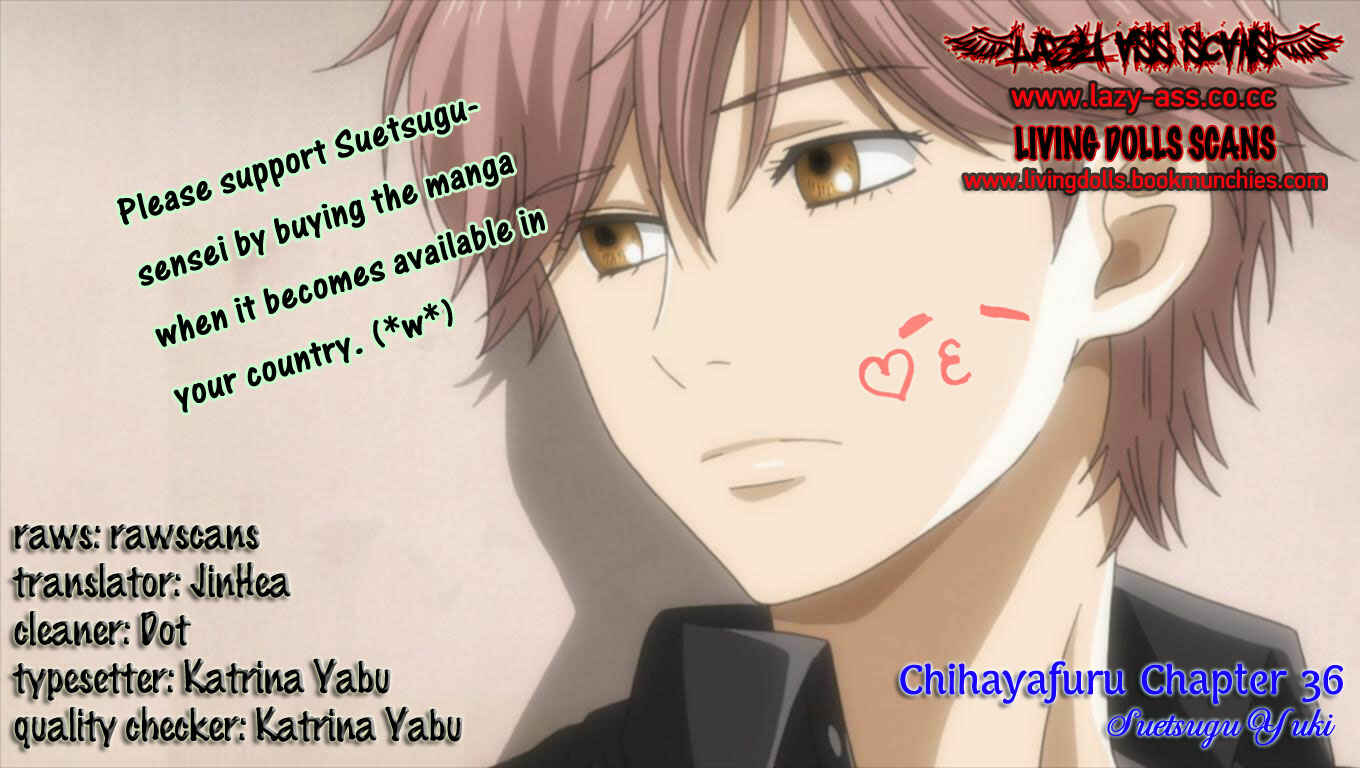 Page 37 Chapter 36 Chihayafuru