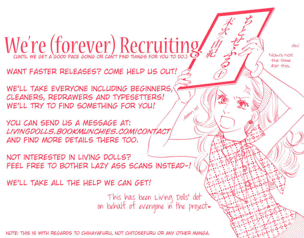 Page 41 Chapter 36 Chihayafuru